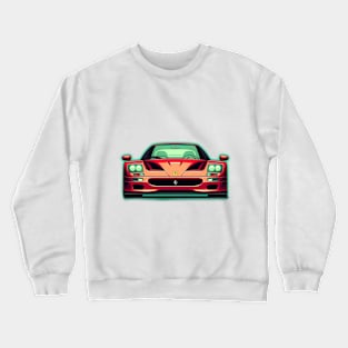 Ferrari F50 Crewneck Sweatshirt